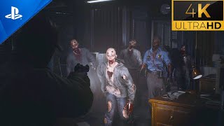 The Day Before - This NEW ZOMBIE GAME Looks INSANE [4K 60FPS]