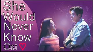 She would never know ost | Title song | Korean drama | Hindi/urdu Explanation