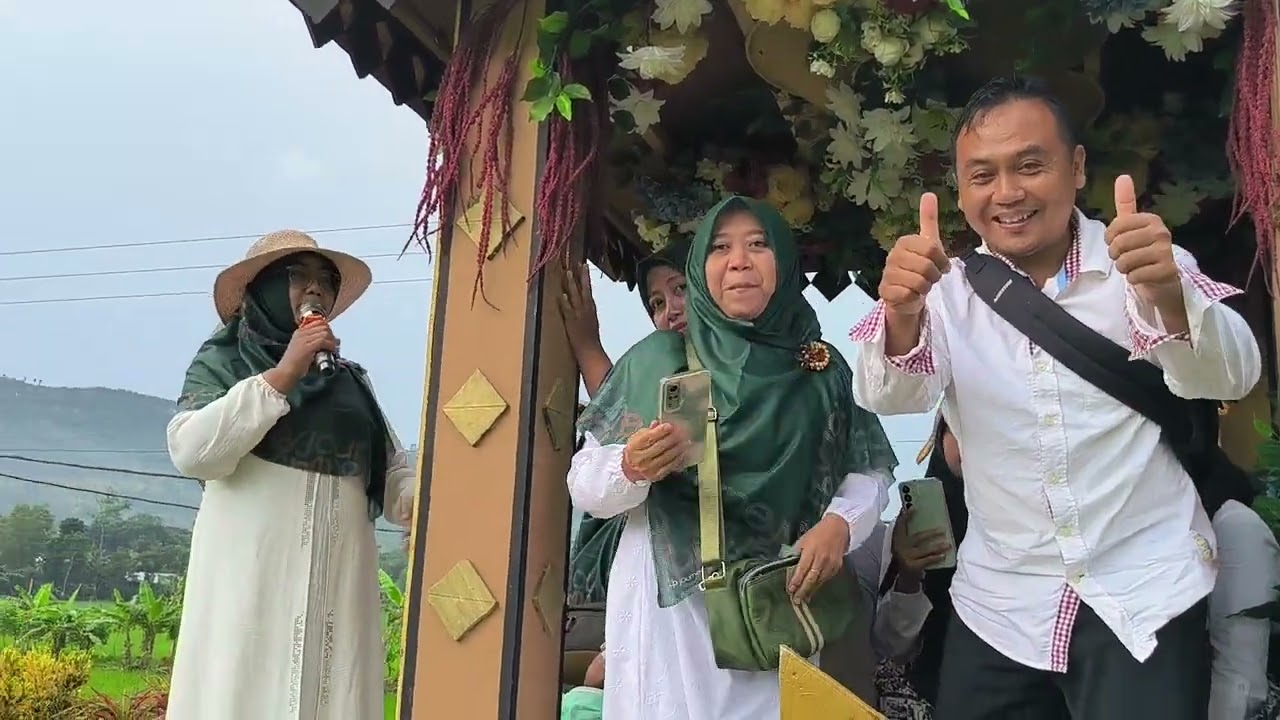 #1 PAWAI TA'ARUF SAMBUT RAMADHAN 1447 H.// PRA ACARA // DISOPIRI PAK PENGAWAS// LUPA MUTE CAMERA