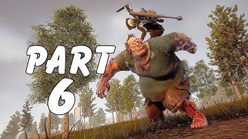 STATE OF DECAY 2 Walkthrough Gameplay Part 6 - STRONGHOLD [1080p HD Xbox One]