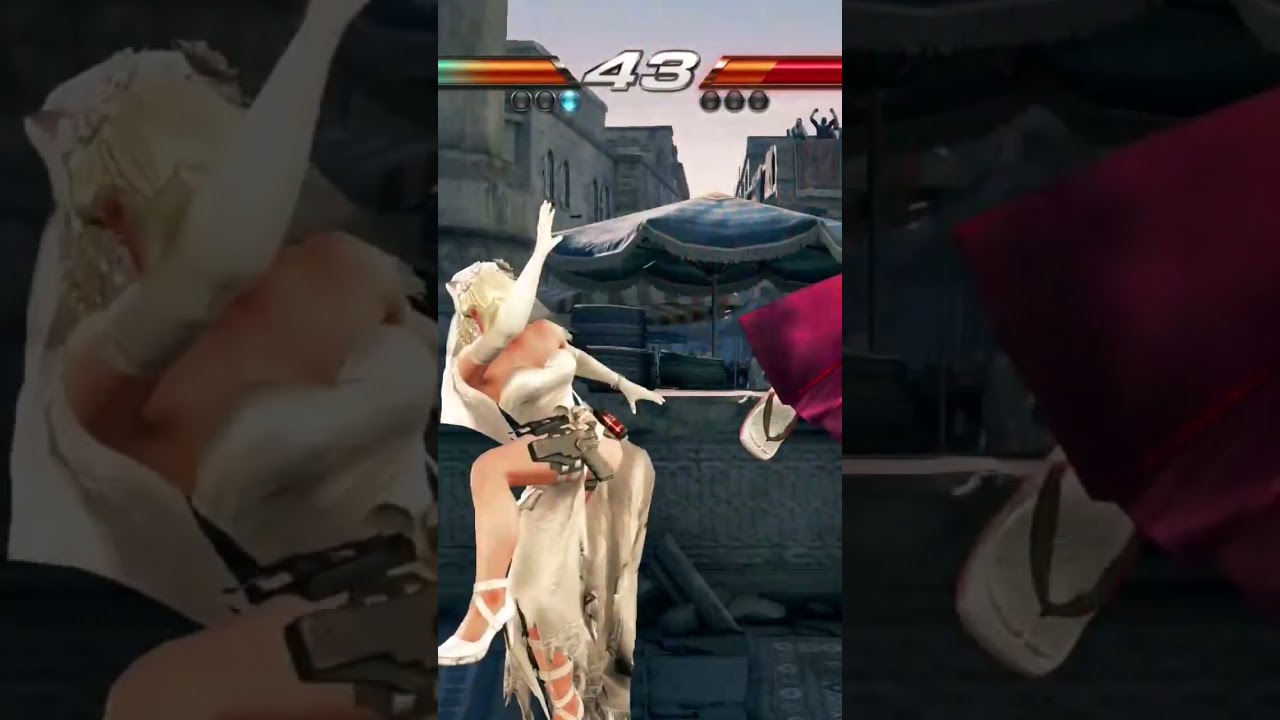 tekken 7 rage quit