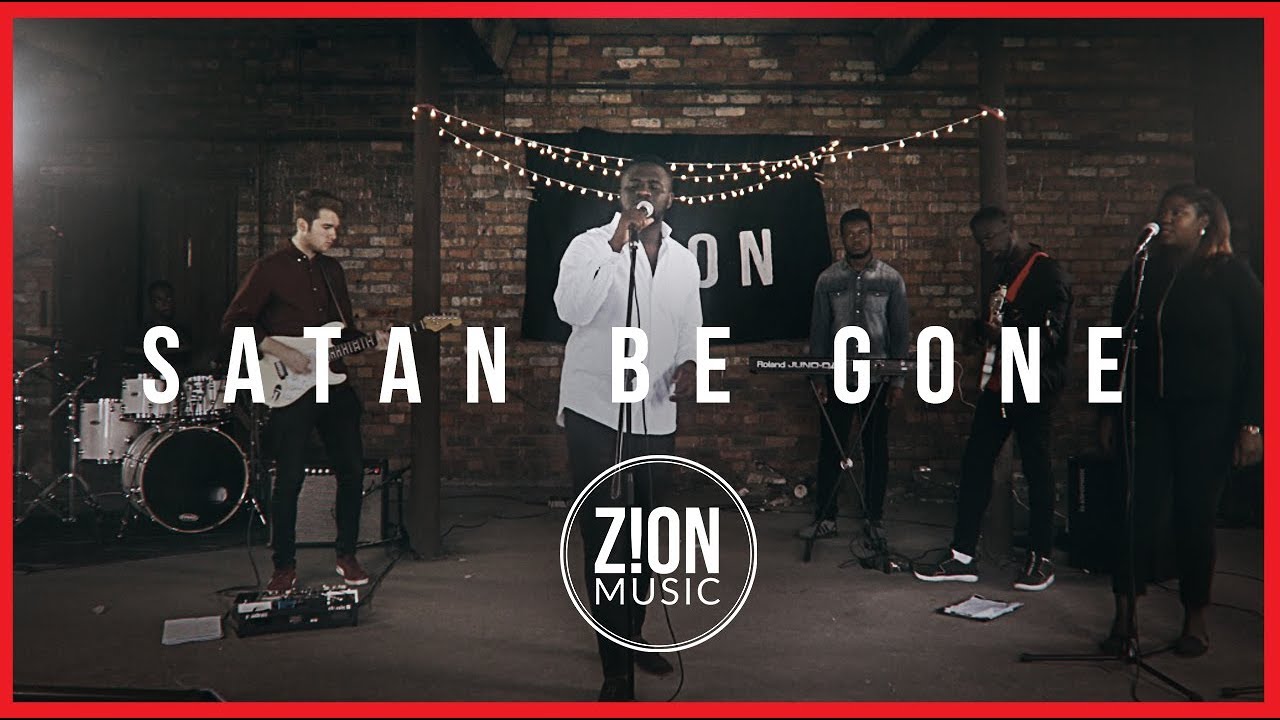 Satan Be Gone - Asa - ZAHYÓN Cover