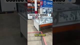 Went to Costco for Snacks. Left With a $1,000 Diamond Necklace #costco #costcofinds #costcodeals