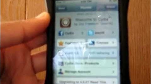 How to Get ALL Sources For Cydia For Your Ipod touch/Iphone