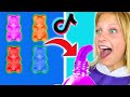 Trying Viral TikTok Hacks W Payton Delu 