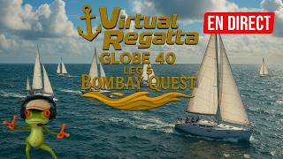 Virtual Regatta - Globe 40 Leg 5 & Bonbay Quest screenshot 3