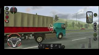 truck simulator Europe game