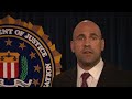 Denuncie la Corrupción en la Frontera al FBI