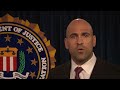 Denuncie la Corrupción en la Frontera al FBI