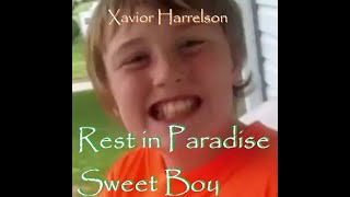 Xavior Harrelson found?!  😢
