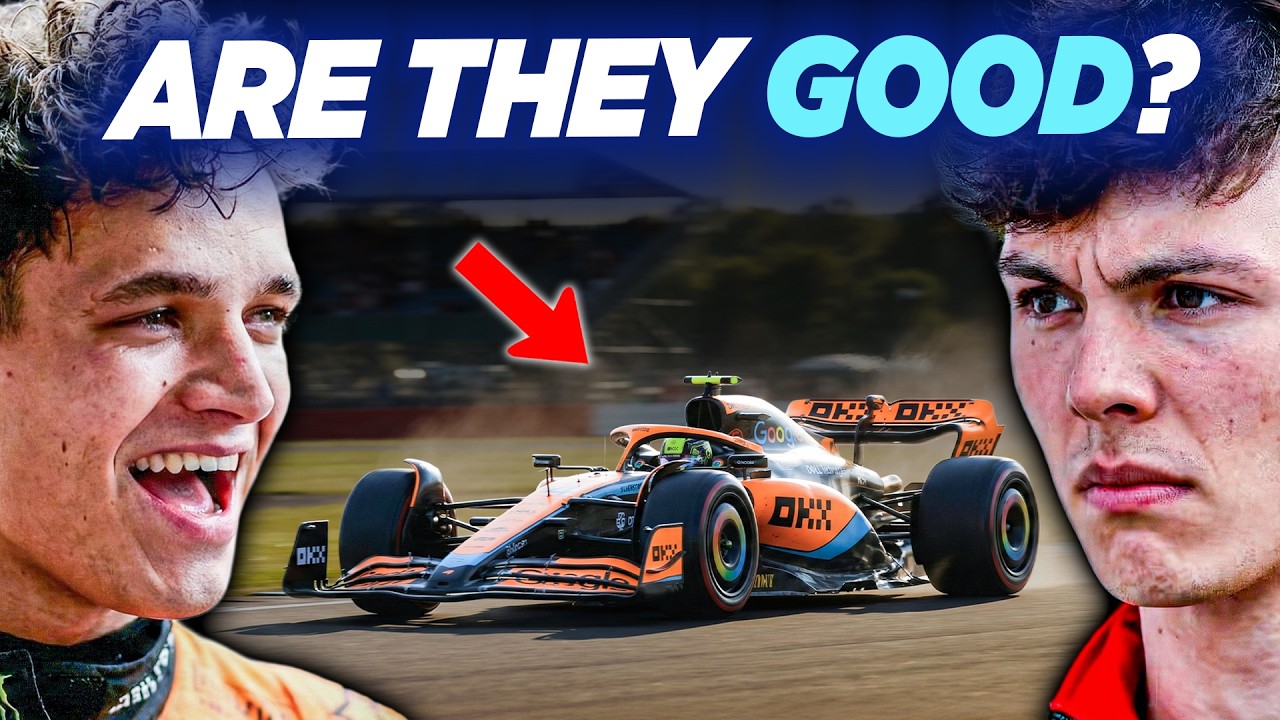 What F1's Driver's REALLY THINK Of The 2026 Cars!