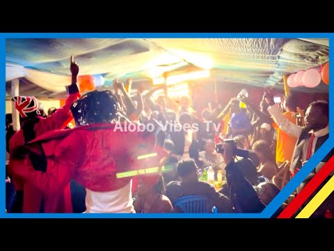 MGANGA WIZZYGANG YOUNG J BIKOB WACHAFUA STARGE USIKU WA PARTY YA WIZZYGANG NIATARI 