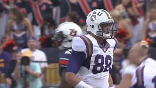 LSU Football vs Auburn 2011 Highlights LSU Sports Radio Network Call