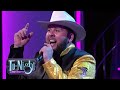EL FANTASMA - PALABRA DE HOMBRE [ en vivo ] | Tu-Night con Omar Chaparro
