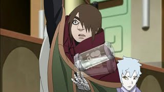 Mitsuki Attacking Lord Ku Boruto Episode 89 Sub Indo