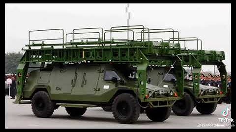 Những dòng xe của cảnh sát cơ động