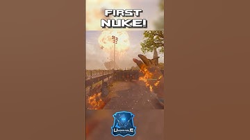 I Got My First Nuke With A Gun!
