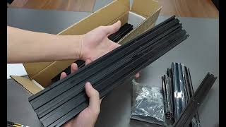 Unboxing FYSETC BLV MGN Cube 3d Printer Full kit No including Printed Parts Review Aliexpress Price