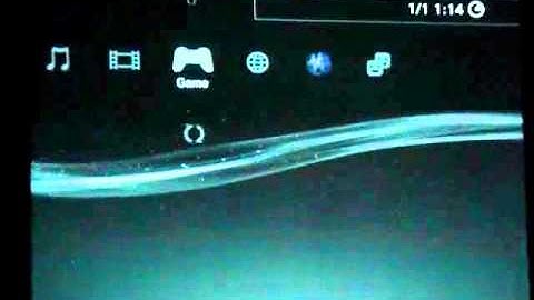 PSGroove.com - Waninkoko 3.55 CFW Running