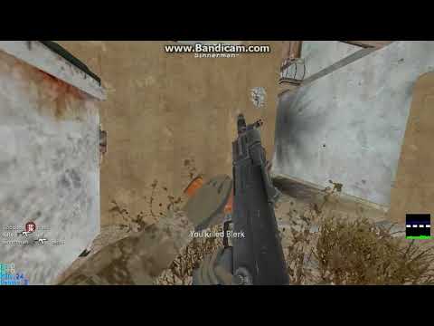 Fast-Fire script in Cod-4