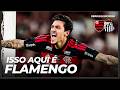 Flamengo 3x1 Santos | Brasileirão Highlights ⚽