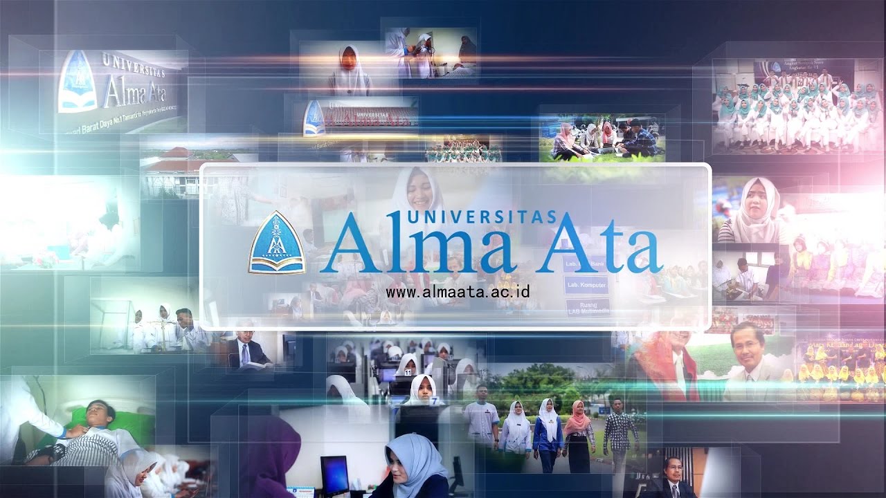 Universitas Alma Ata Yogyakarta - YouTube