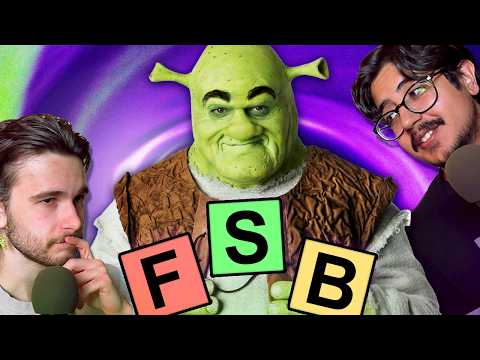 We Ranked Every GREEN Character!