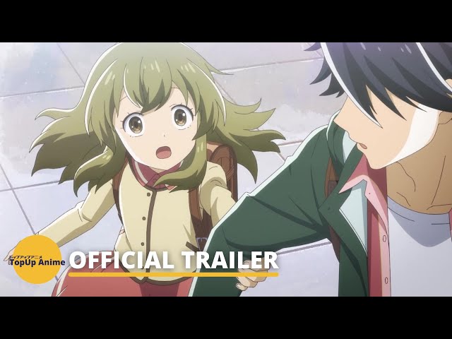 Deaimon Anime Trailer Teases Tasty Treats with English Subtitles