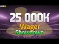 FIFA 15 - 25,000k Coin Wager!