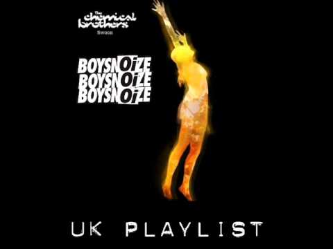 The Chemical Brothers - Swoon (Boys Noize Remix)