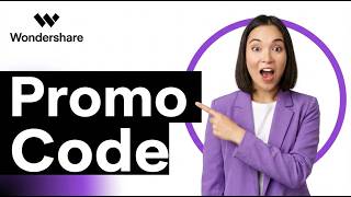 🔥 Wondershare Discount Code - Get Perpetual License 60% OFF NOW!