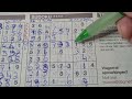 For the 5th time, Putin as president of Russia. (#8494) Four Stars Sudoku. 05-07-2024 part 2 of 3