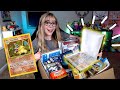 *SPEECHLESS* Mystery Box Entire Retro Pokemon Collection Opening!!!