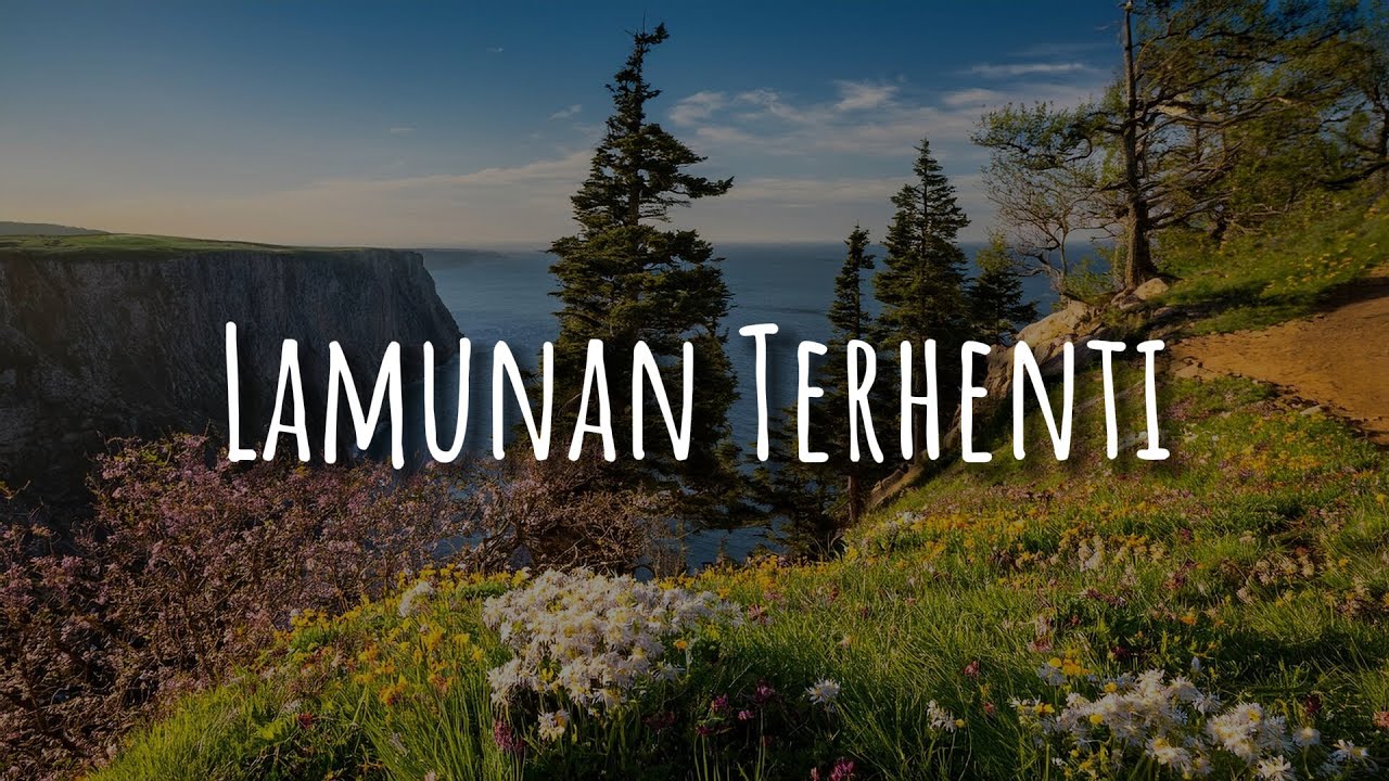 Lamunan Terhenti,  Meniti Suratan,  Tergamak Kau  (Lirik)  - Aris Ariwatan