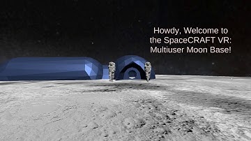Photon Unity Moon Base