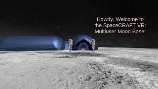 Photon Unity Moon Base