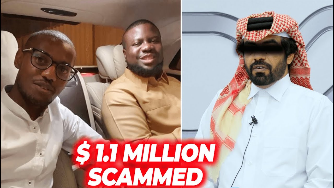 How Hushpuppi & Kenya’s Abdulrahman Juma Defrauded A RICH Qatari Businessman ( Documentary)
