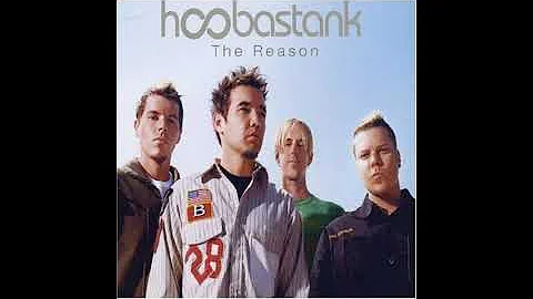 Hoobastank - The Reason (Audio)