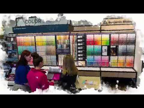 Paint Companies In Texas