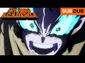 Deku Uses One For All's Full Power Against Shigaraki (Part 1/2) | My Hero Academia