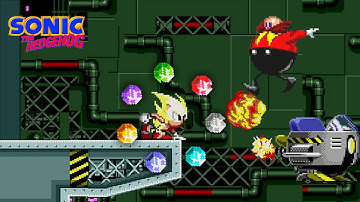 Sonic The Hedgehog™ | Unlocking "Super Sonic" In Sonic 1? Why Not?