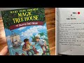 “Chapter 4 Vile Booty” of Magic Tree House #4 Pirates Past Noon by Mary Pope Osborne