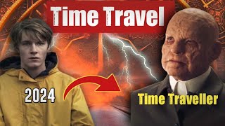 Time Traveller From 2036 ? | Time Travel Is Really Possible? | Ak Gurmani