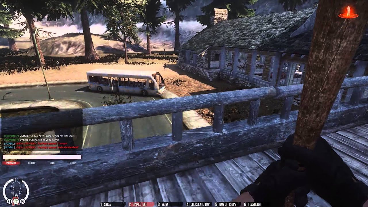 Let's Play Infestation: Survivor Stories (War Z) #6 - Free to play!