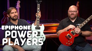Epiphone Power Players | The New Best Electric Guitar for Beginners?