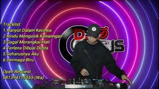 DUGEM MELAYU MAULANA WIJAYA VS THOMAS ARYA HANYUT DALAM KECEWA SPECIAL LAGU TERHITS - DJ GUNTUR JS