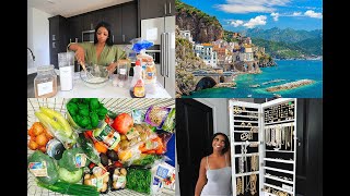 Everyday With De'arra | Baecation In Italy, Jewelry Collection, Cooking and MORE