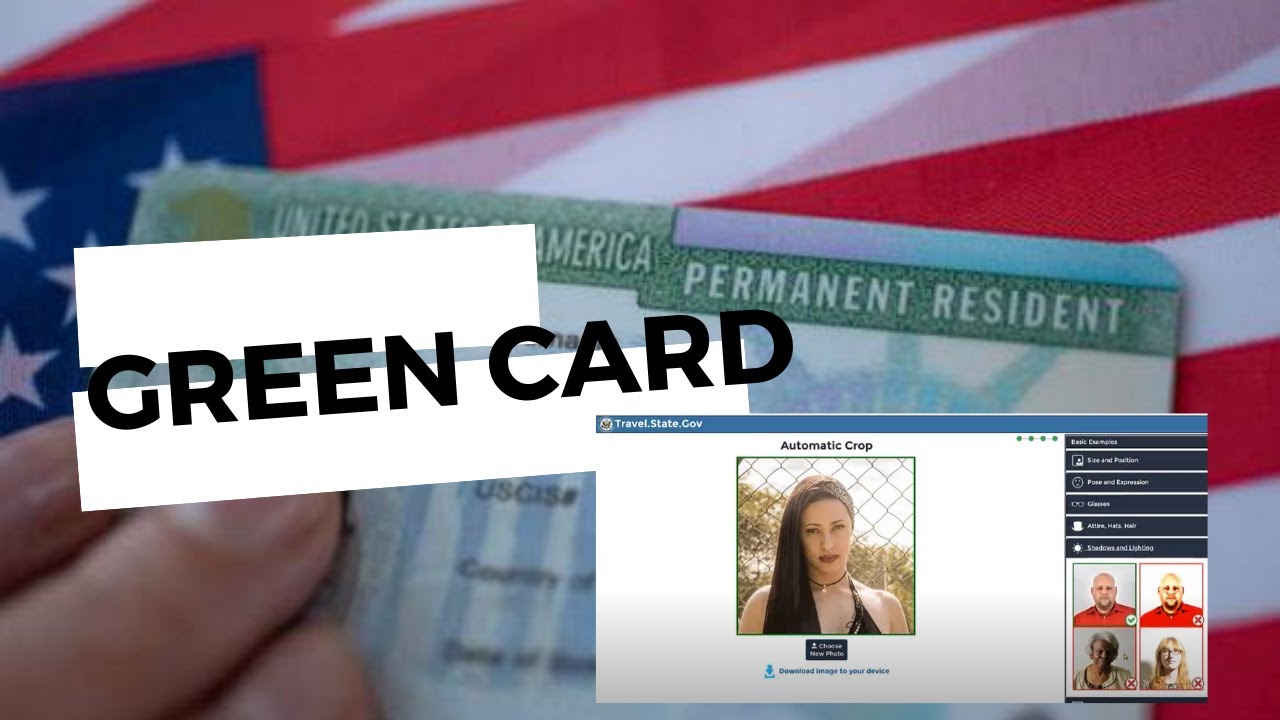 COMO INSCRIBIRTE PARA LA LOTERIA DE ViSAS LA GREEN CARD 2023/ COMO