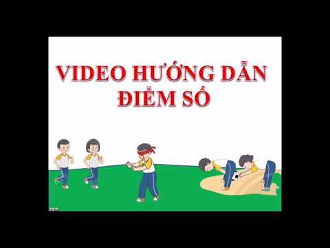 Tuần 5, Khối 1: Bài 5: Ôn tập hợp hàng ngang, dóng hàng, điểm số