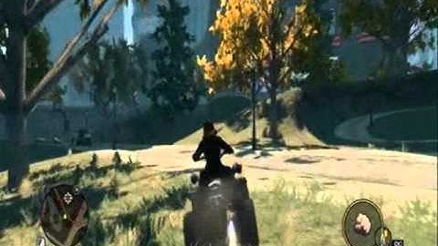 152 Saints Row The Third Brutus Elimate Rogue Brute